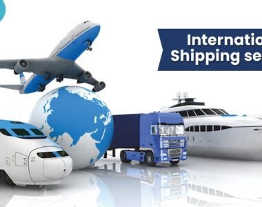 International Shipping Services