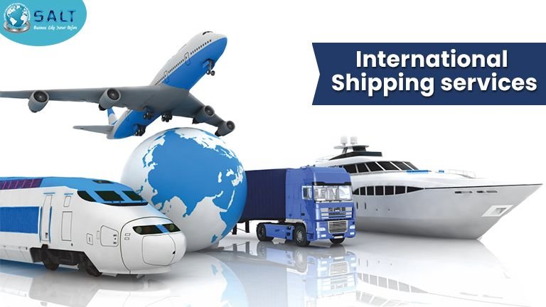 International Shipping Services